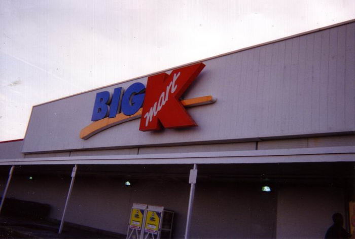 Fort Saginaw Mall - From Bob P